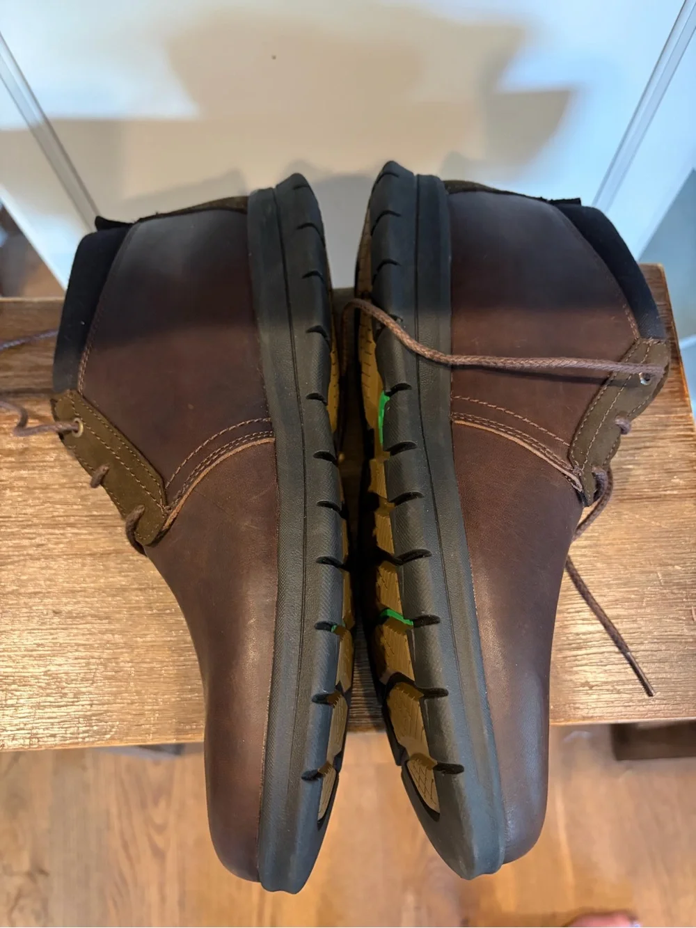 New Timberland Mens Greydon Chukka Chukkas